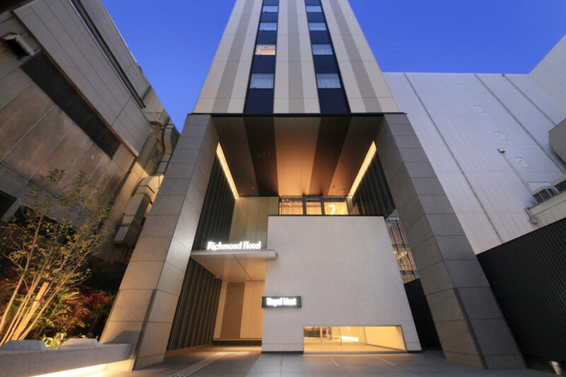 Richmond Hotel Tenjin Nishidori