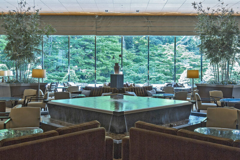 Sheraton Miyako Hotel Tokyo