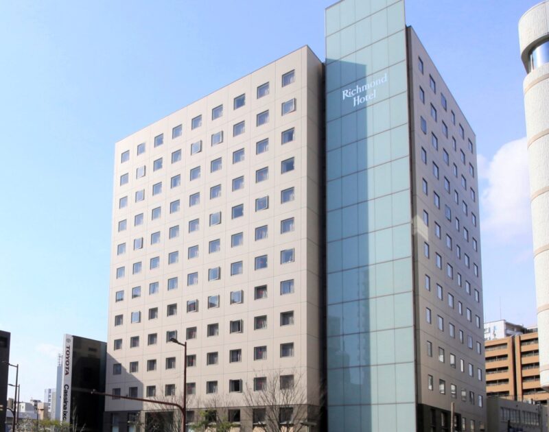 Richmond Hotel Fukuoka Tenjin