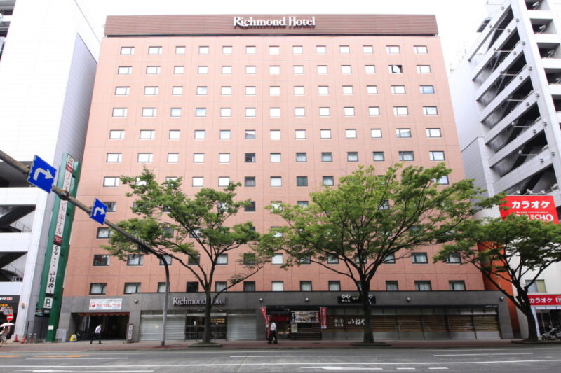 Richmond Hotel Hakata Ekimae