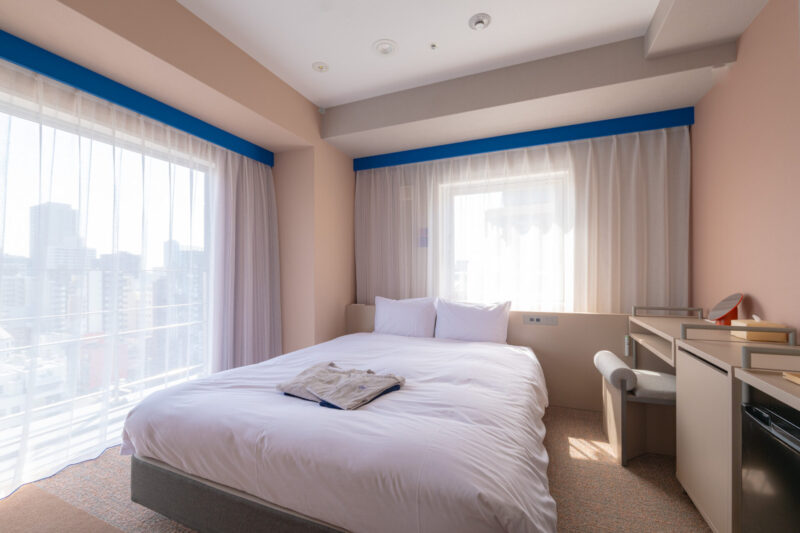 THE BASEMENT HOTEL 大阪本町