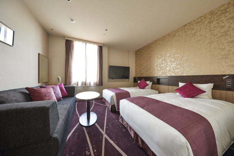 ホテルメトロポリタン さいたま新都心