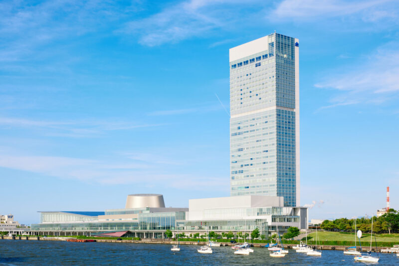 ホテル日航新潟