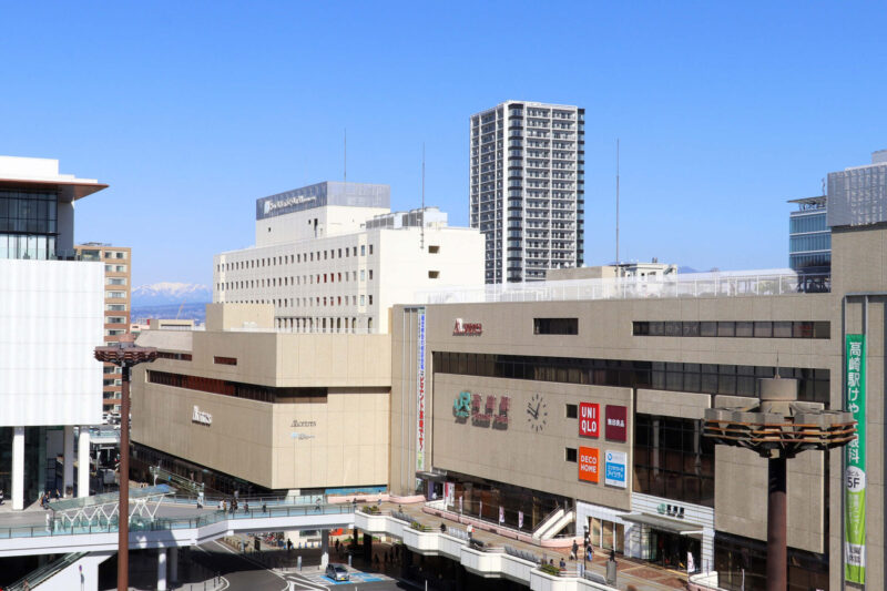 Hotel Metropolitan Takasaki