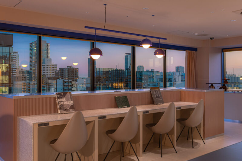 THE BASEMENT HOTEL 大阪本町