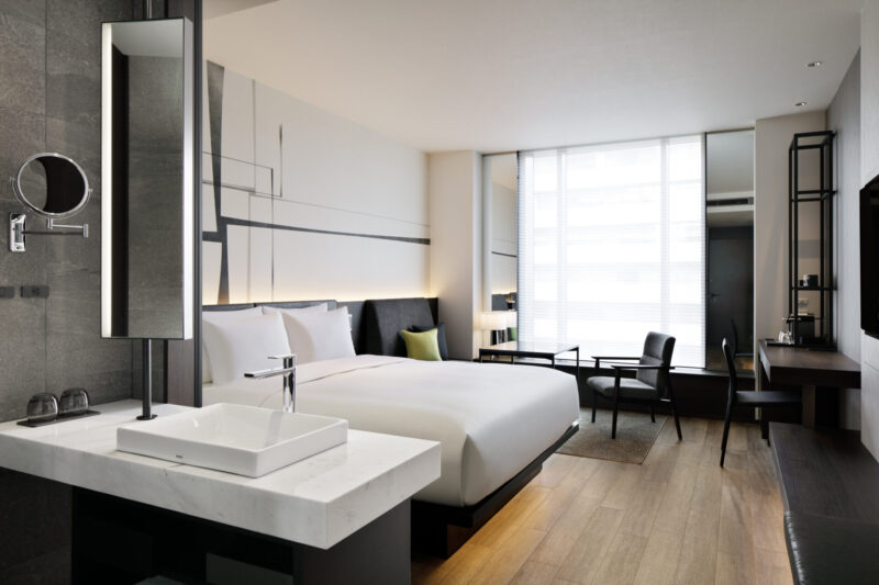 AC HOTEL BY MARRIOTT TOKYO GINZA