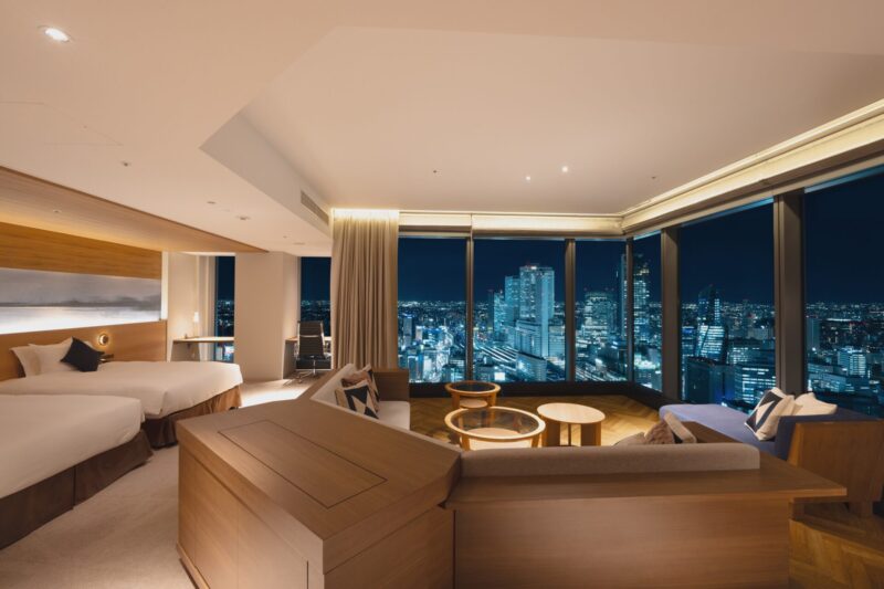 Nagoya Prince Hotel Sky Tower