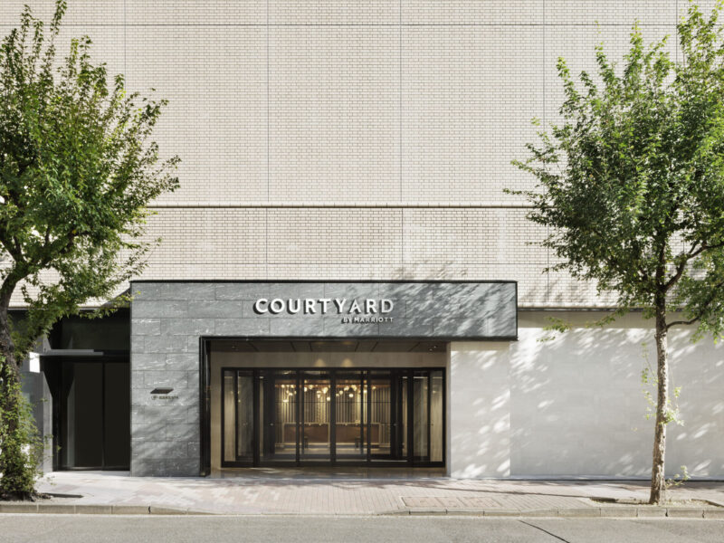 Courtyard by Marriott Tokyo Ginza Hotel