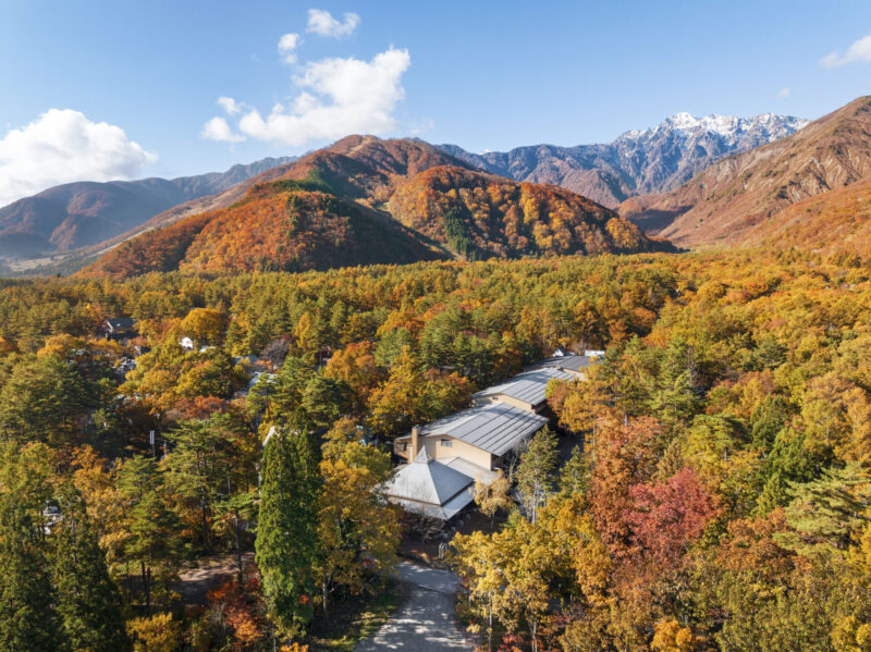 Courtyard by Marriott Hakuba