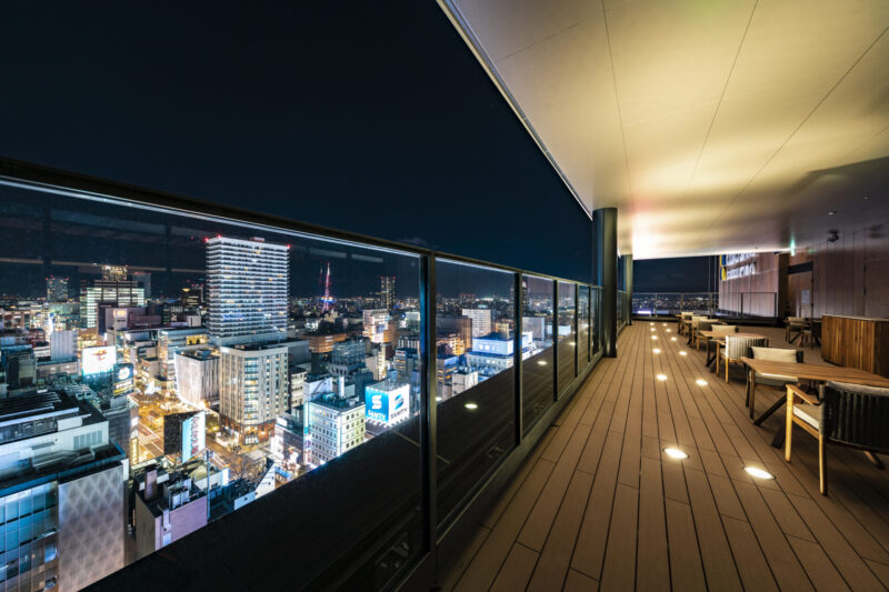 SAPPORO STREAM HOTEL