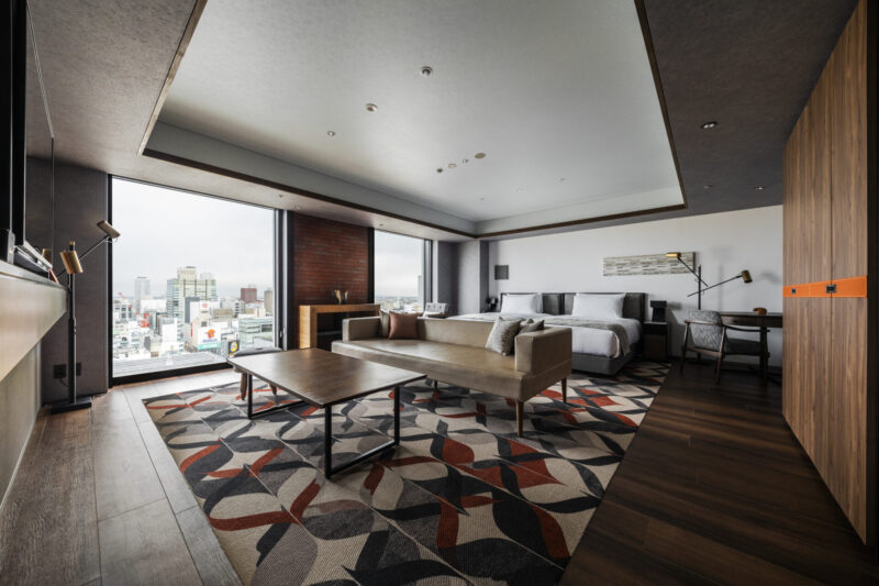 SAPPORO STREAM HOTEL