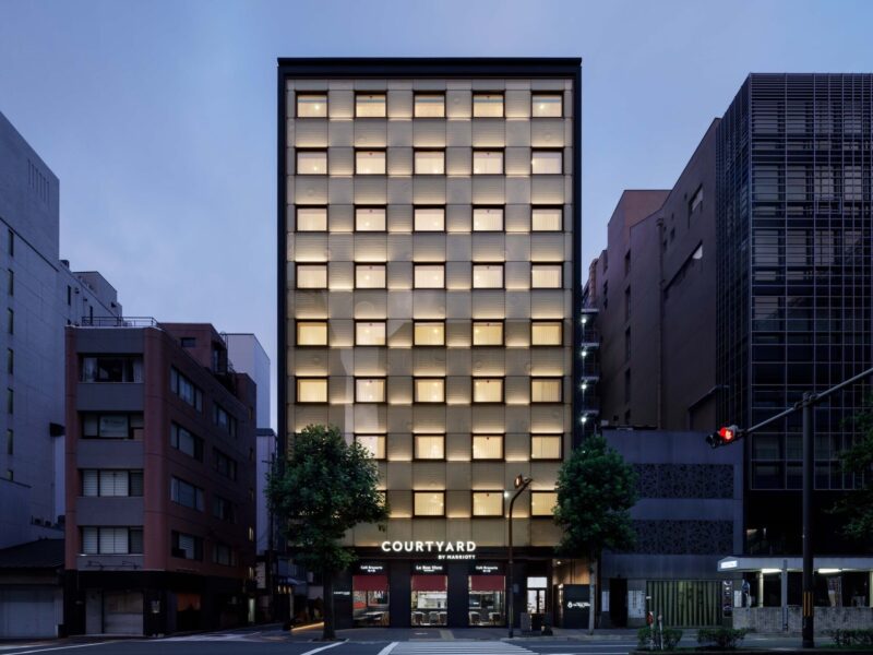 Courtyard by Marriott Kyoto Shijo Karasuma