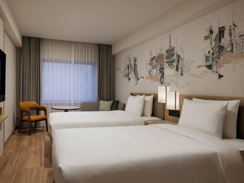 Courtyard by Marriott Kyoto Shijo Karasuma