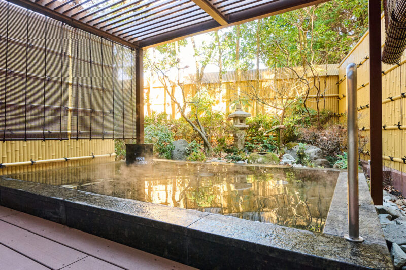 ラフォーレ箱根強羅 湯の棲